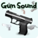 Logo of Gun Sound android Application 